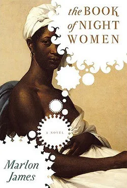 Couverture de « The Book of Night Women »