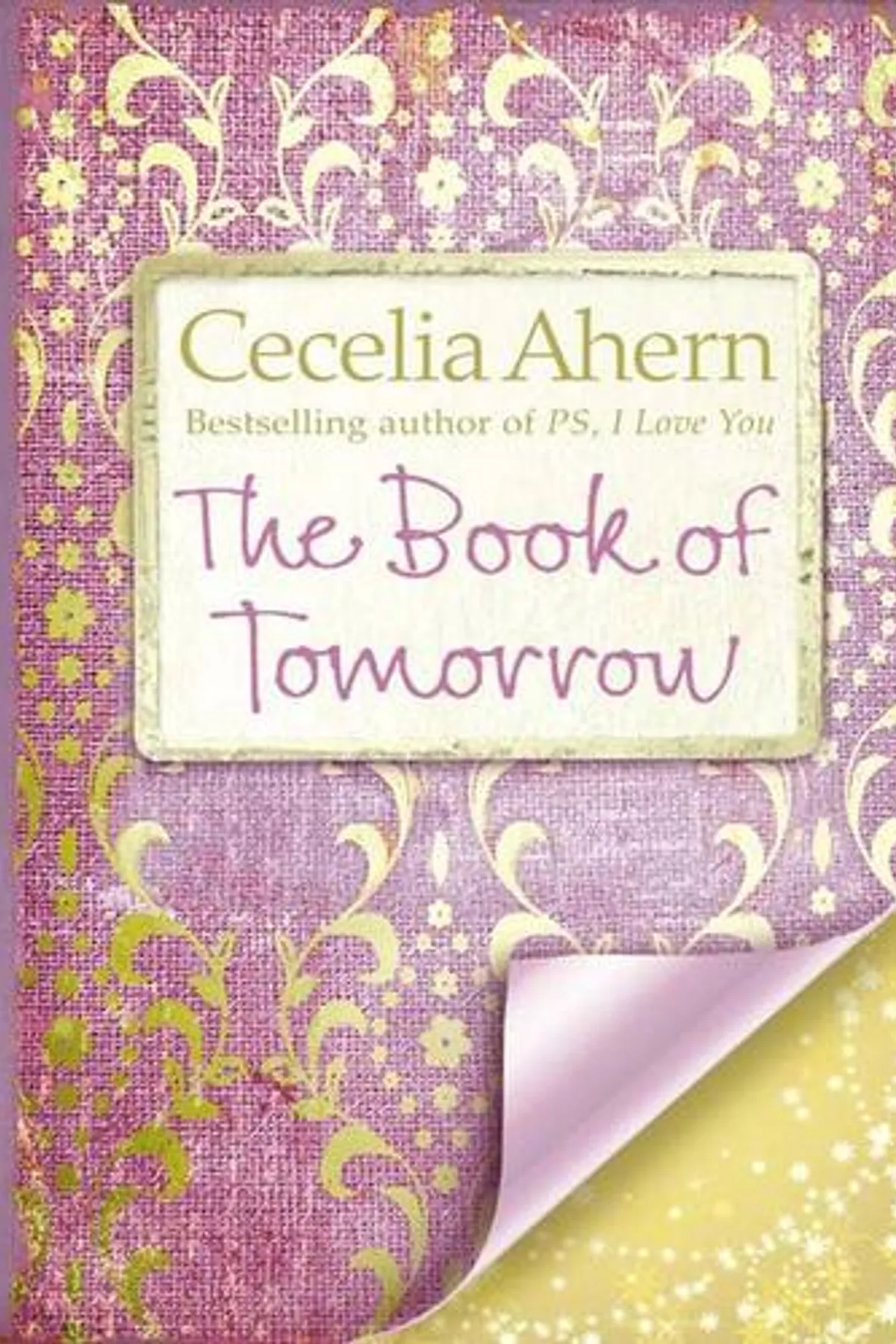 Couverture de « The Book Of Tomorrow »