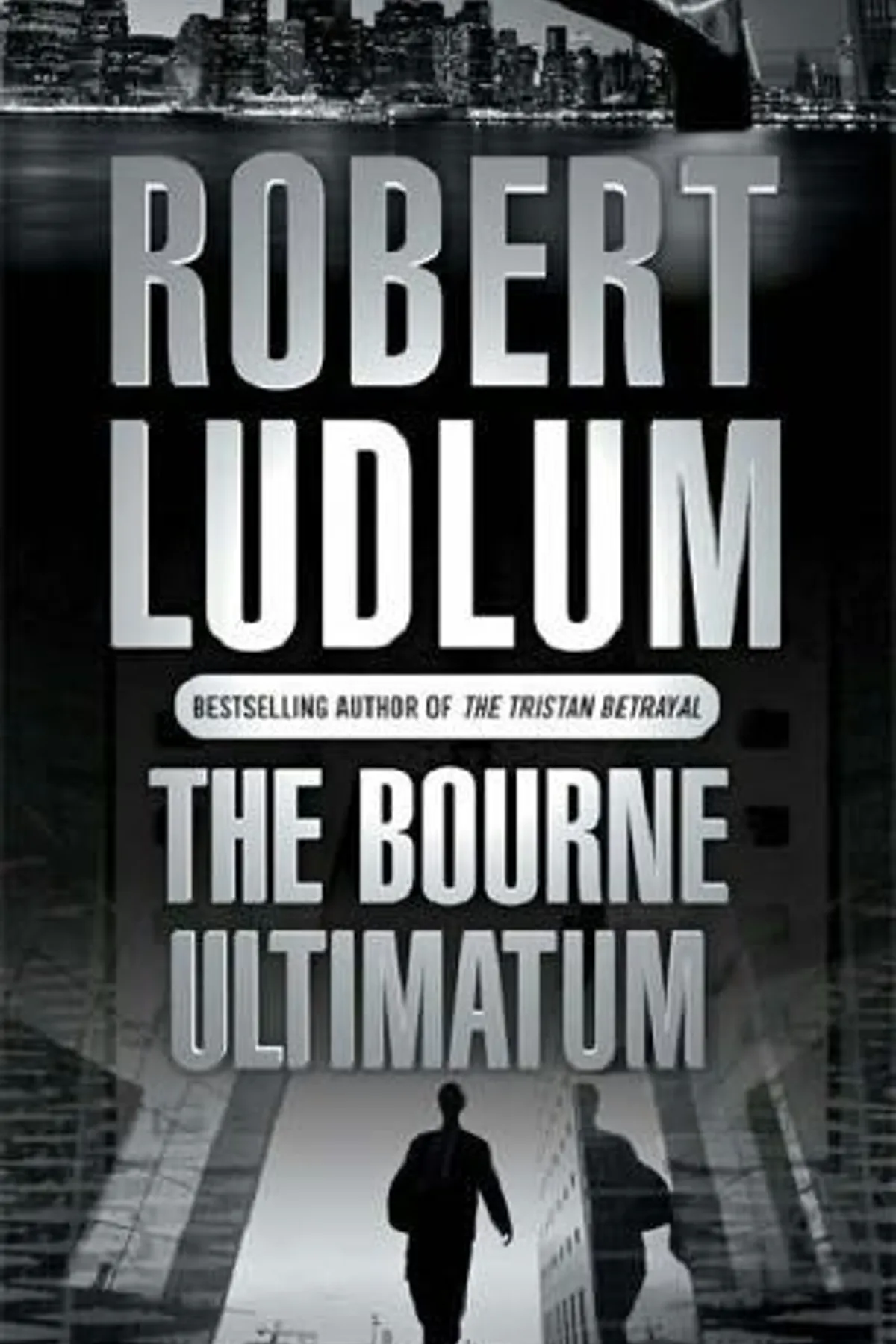 Couverture de « The Bourne Ultimatum »
