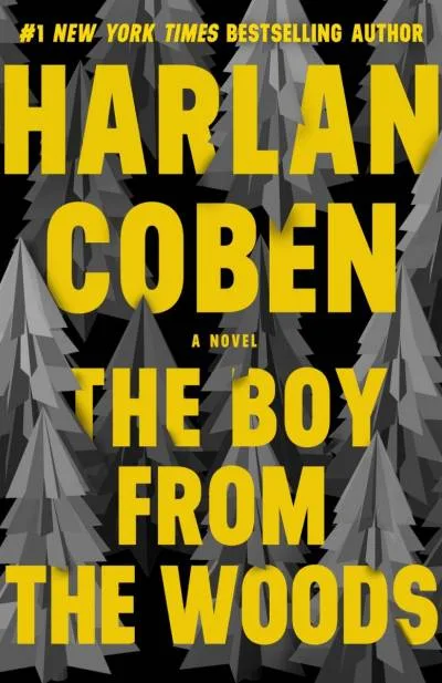 Couverture de « The Boy from the Woods »