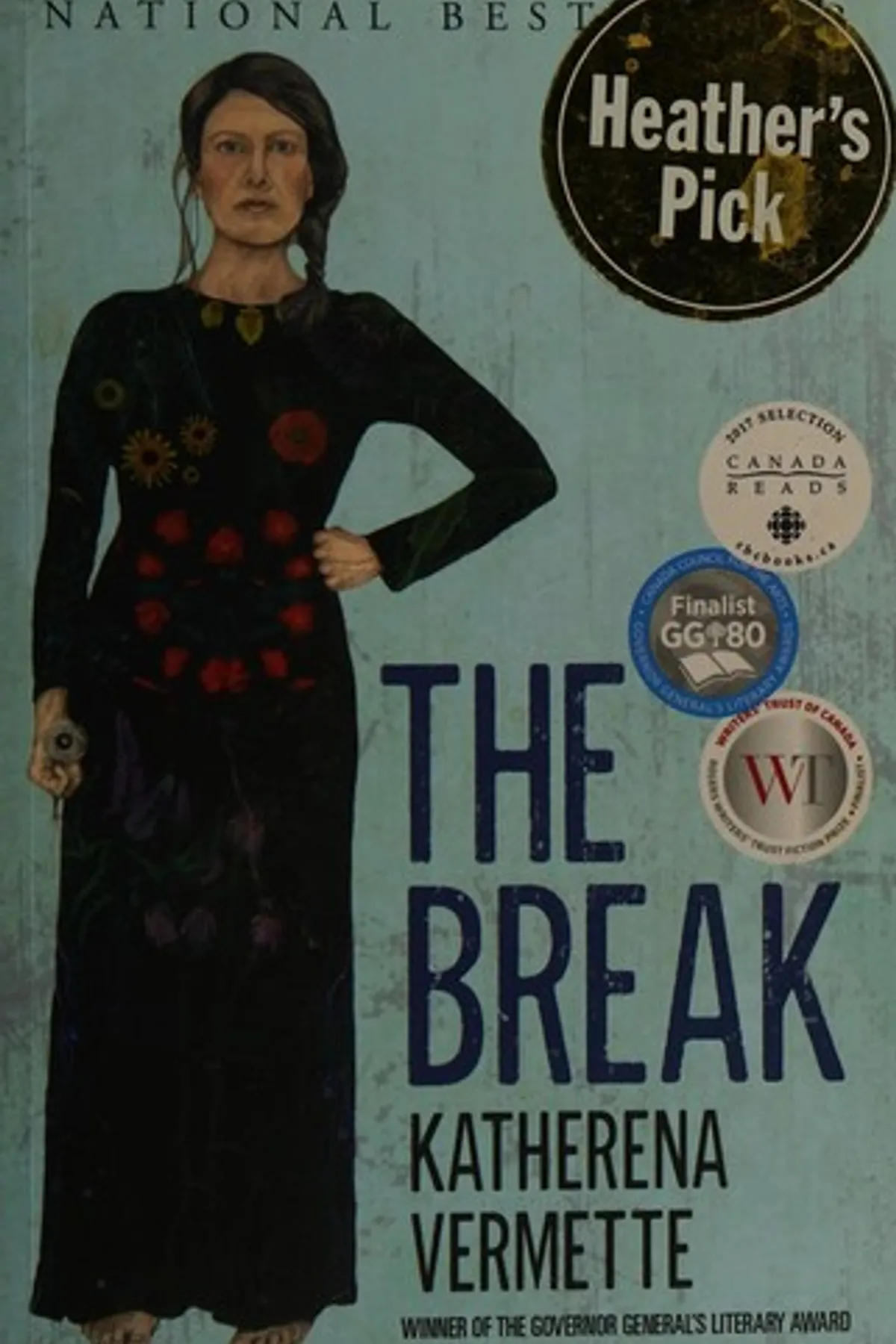 Couverture de « The Break »