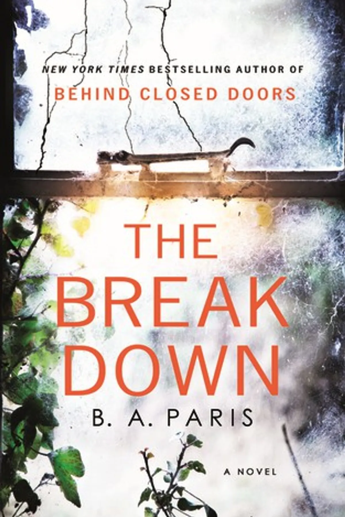 Couverture de « The Breakdown »