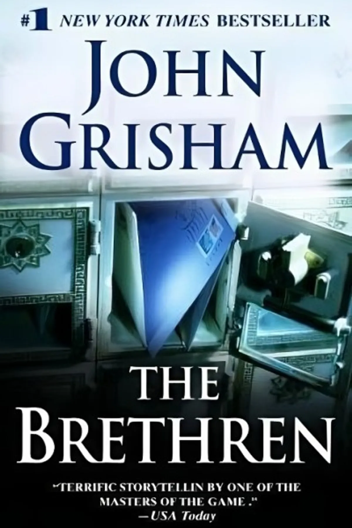 Couverture de « The Brethren »