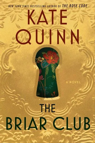 Couverture de « The Briar Club »