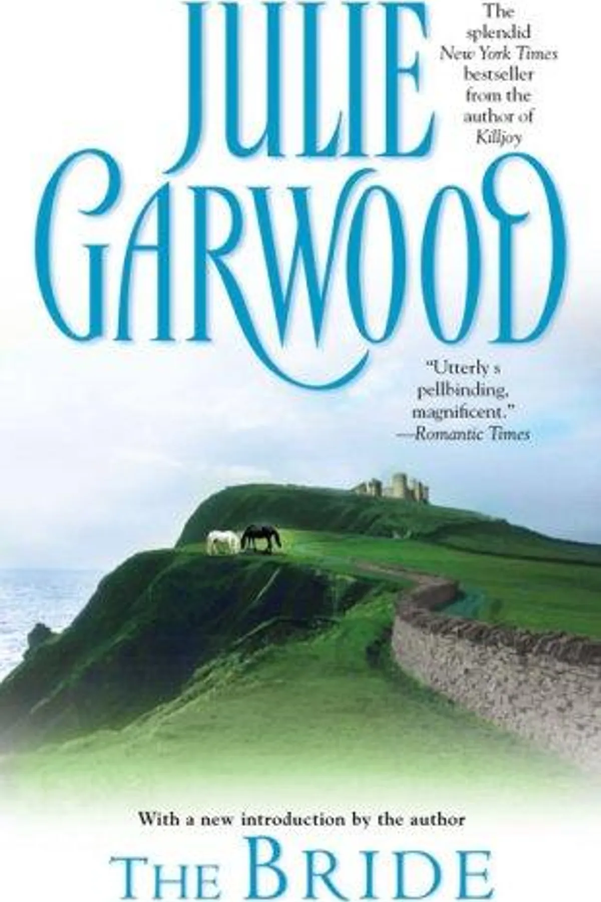 Couverture de « The Bride »