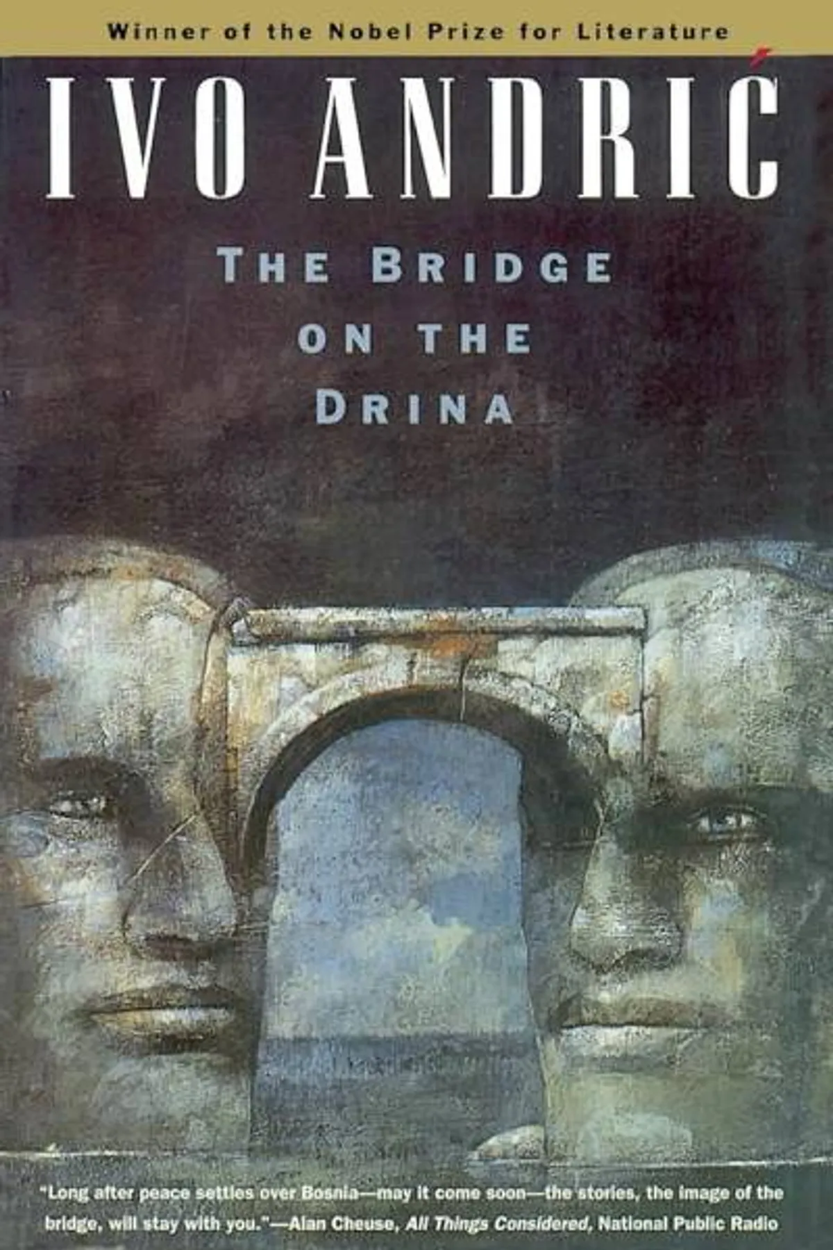 Couverture de « The Bridge on the Drina »