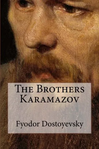Couverture de « The Brothers Karamazov »
