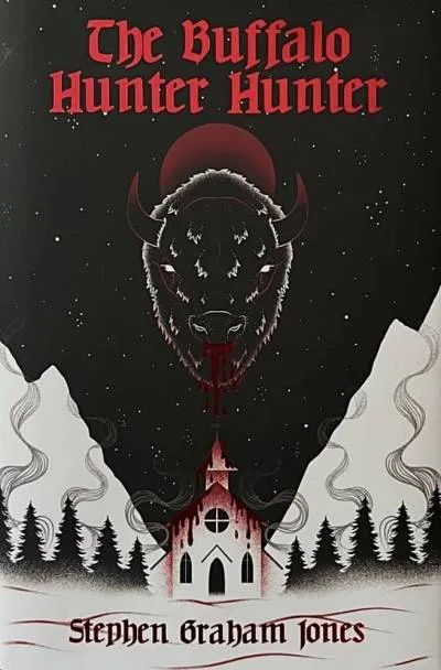 Couverture de « The Buffalo Hunter Hunter »