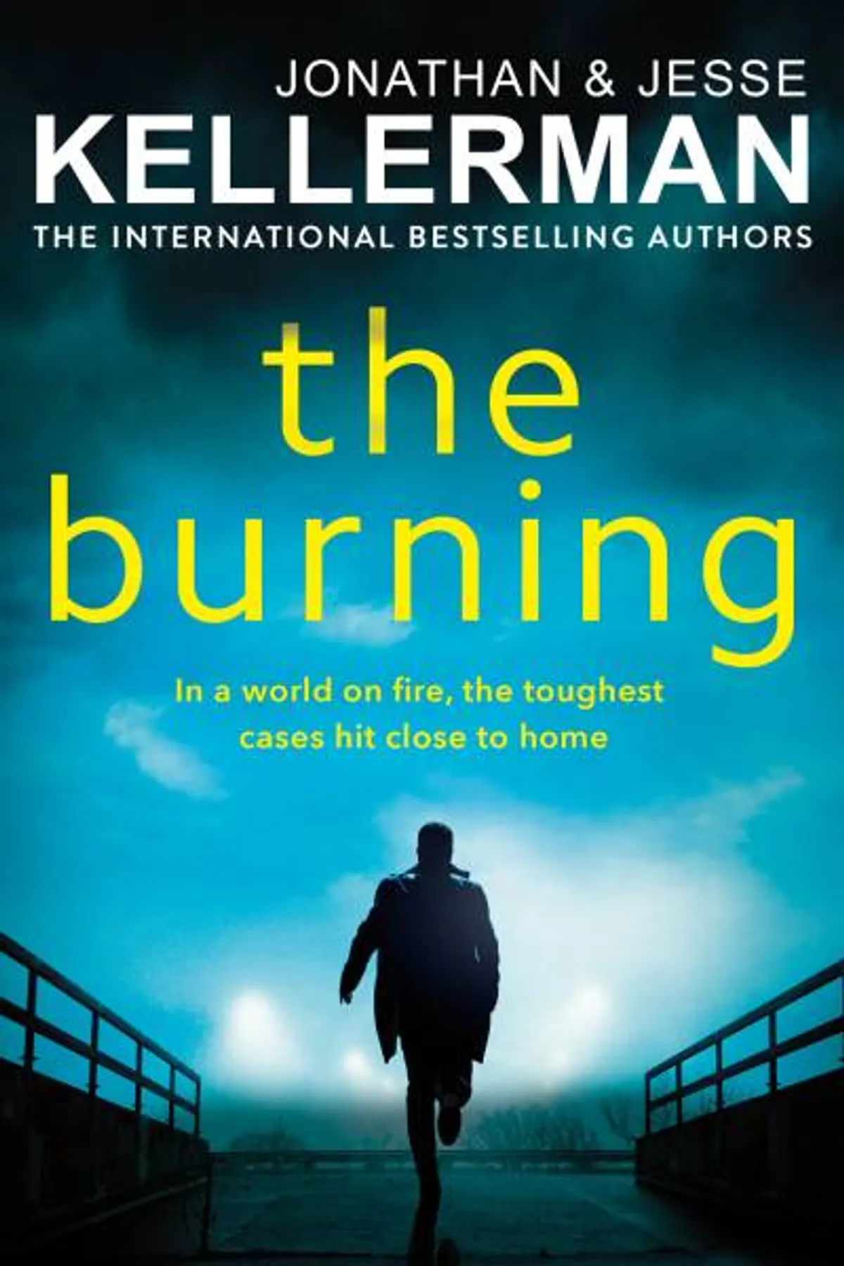 Couverture de « The Burning »