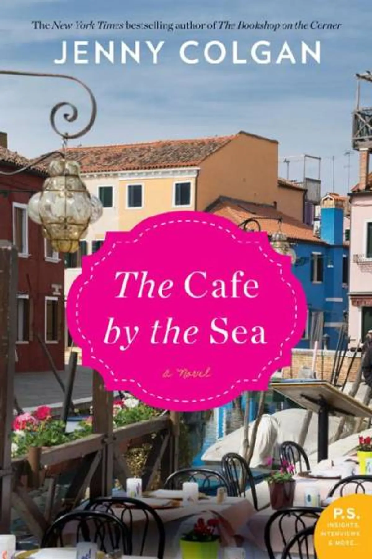 Couverture de « The Cafe by the Sea (Mure, #1) »