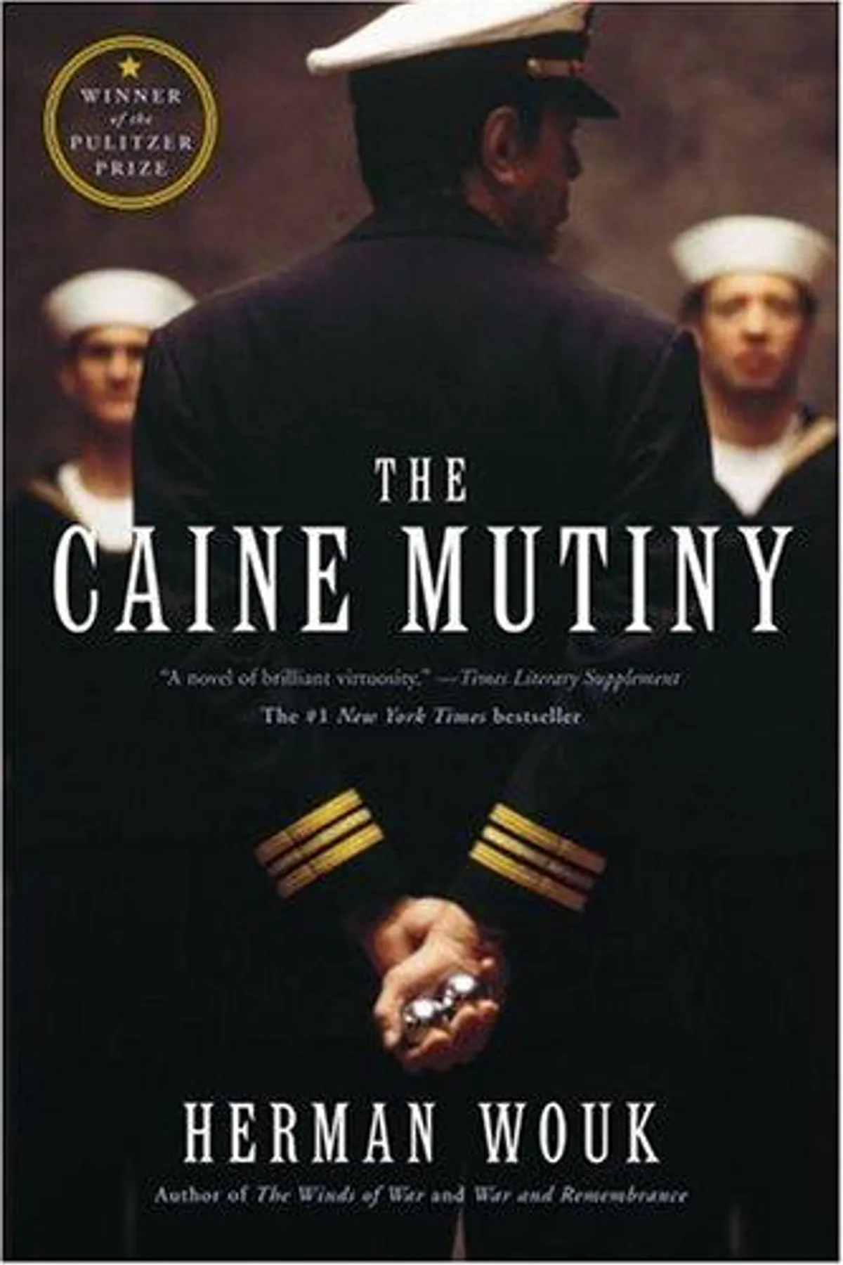 Couverture de « The "Caine" Mutiny »