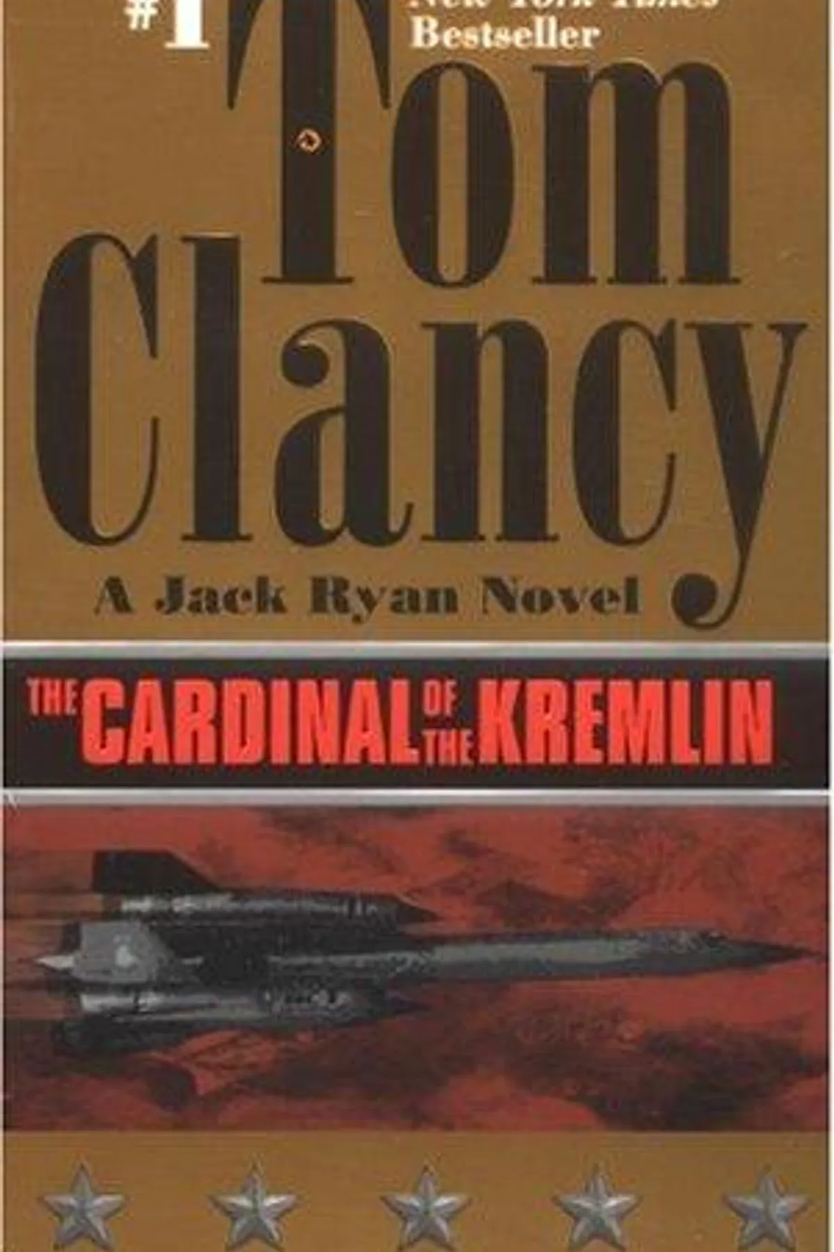 Couverture de « The Cardinal of the Kremlin »