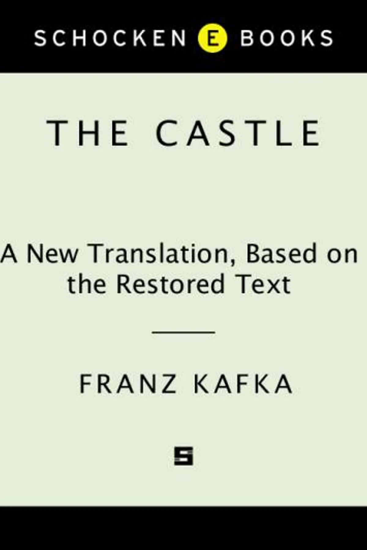Couverture de « The Castle »