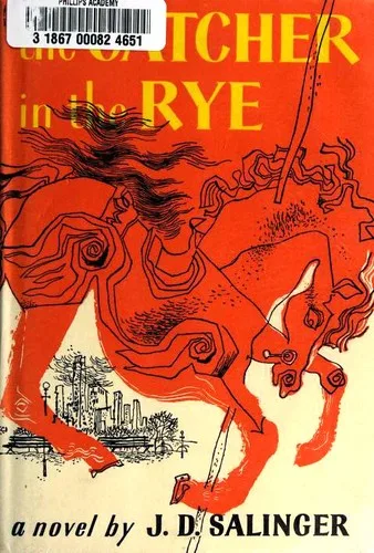 Couverture de « The Catcher in the Rye »