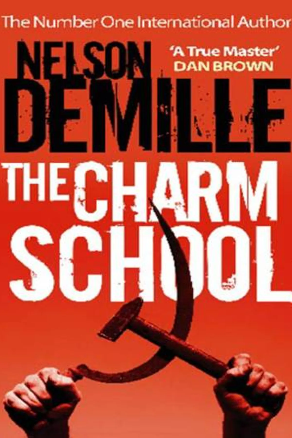 Couverture de « The Charm School »