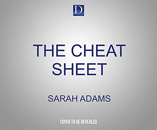 Couverture de « The Cheat Sheet »