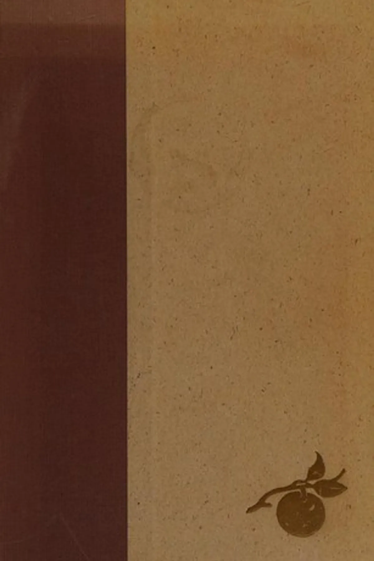Couverture de « The Cider House Rules »