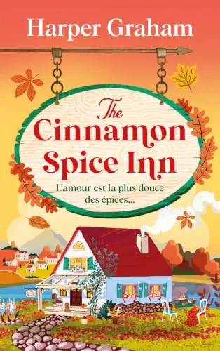 Couverture de « The Cinnamon Spice Inn »