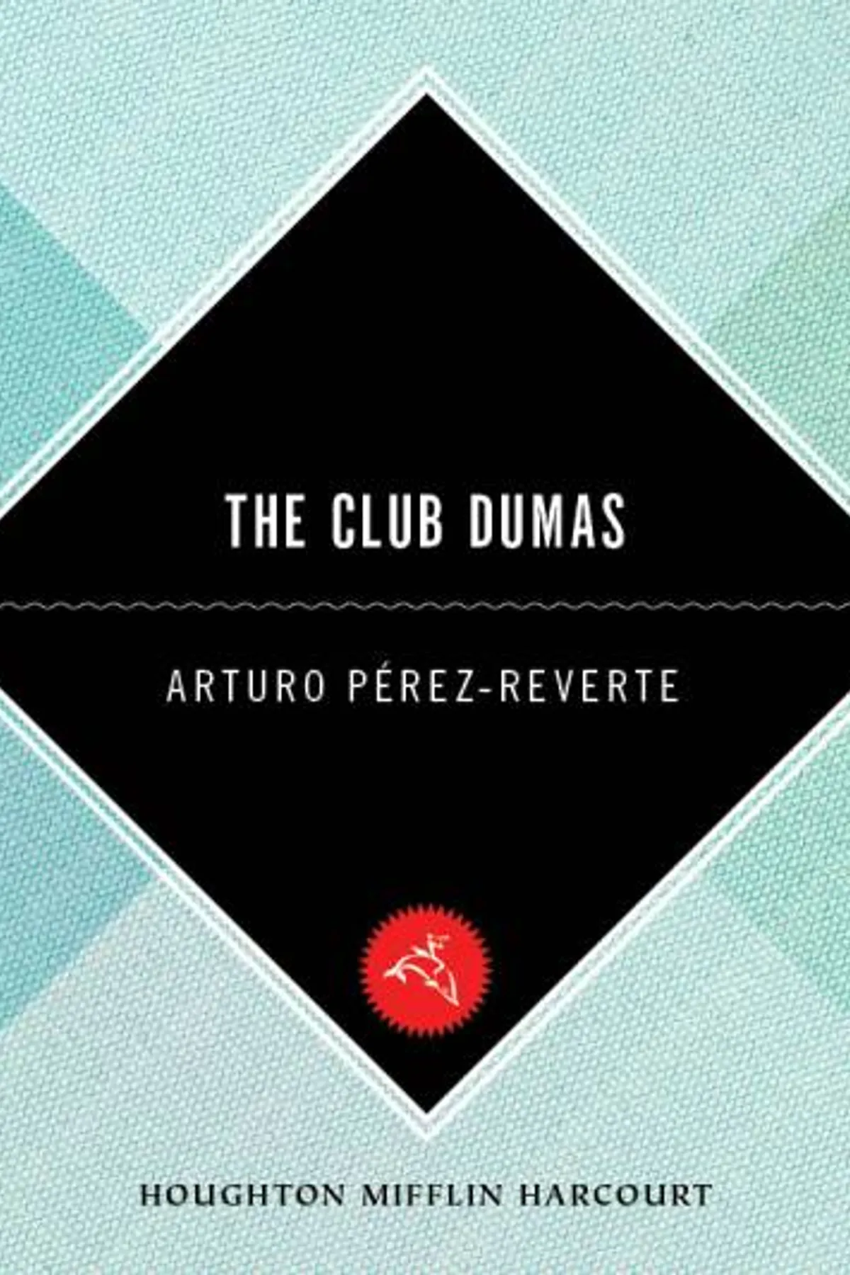 Couverture de « The Club Dumas »