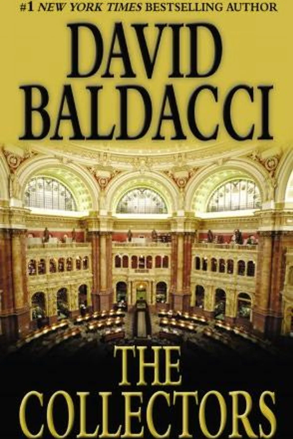 Couverture de « The Collectors »
