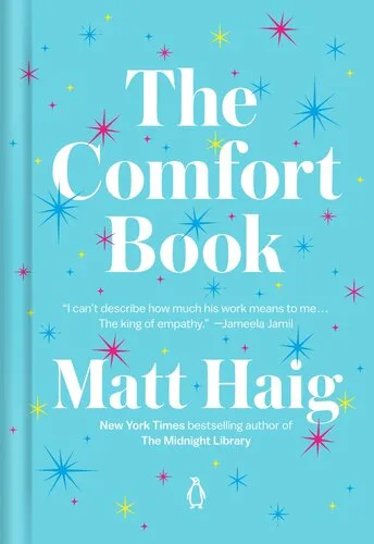 Couverture de « The Comfort Book »