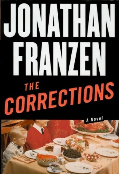 Couverture de « The Corrections »