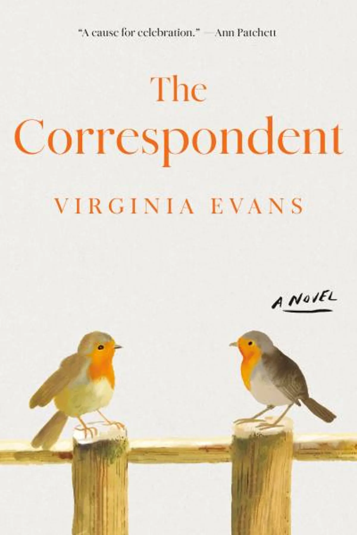 Couverture de « The Correspondent »