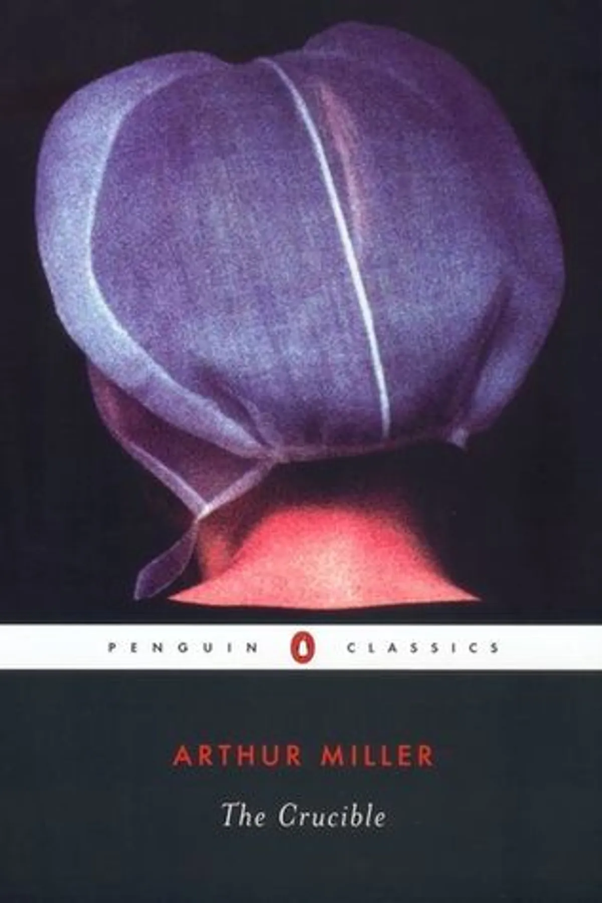 Couverture de « The Crucible »