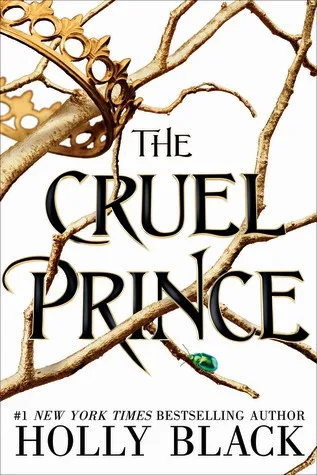 Couverture de « The Cruel Prince »