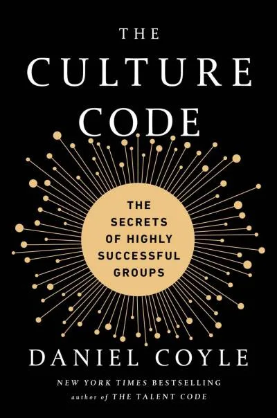 Couverture de « The Culture Code »
