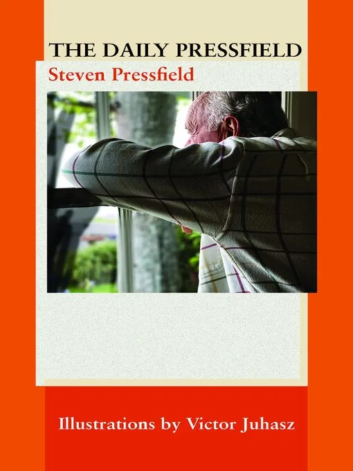 Couverture de « The Daily Pressfield: A Teaching a Day from the Author of the War of Art »