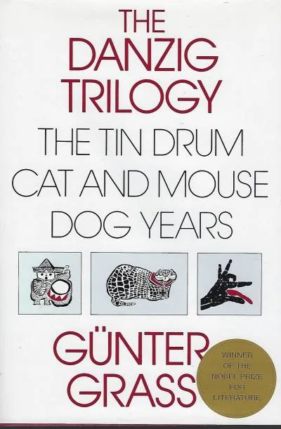 Couverture de « The Danzig Trilogy »