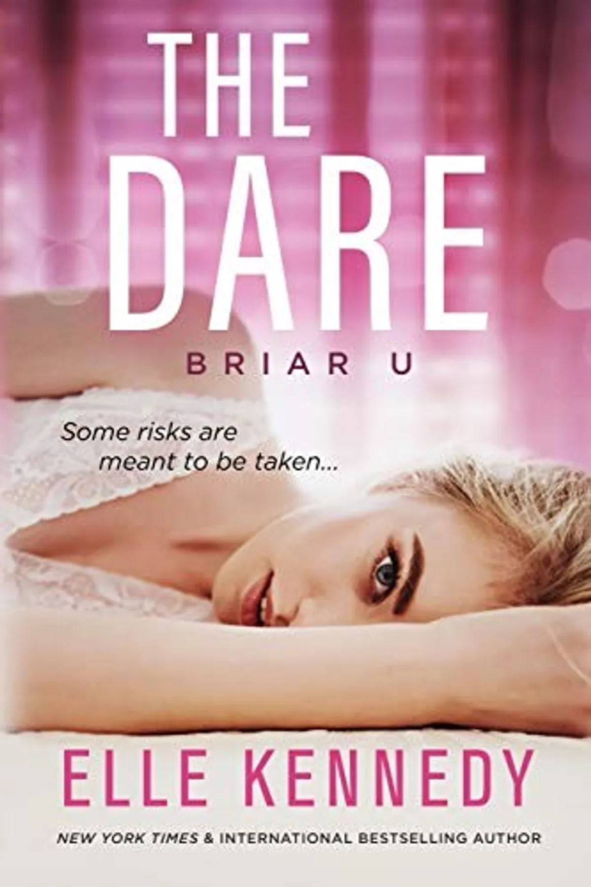 Couverture de « The Dare »