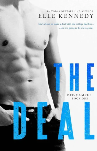 Couverture de « The Deal »