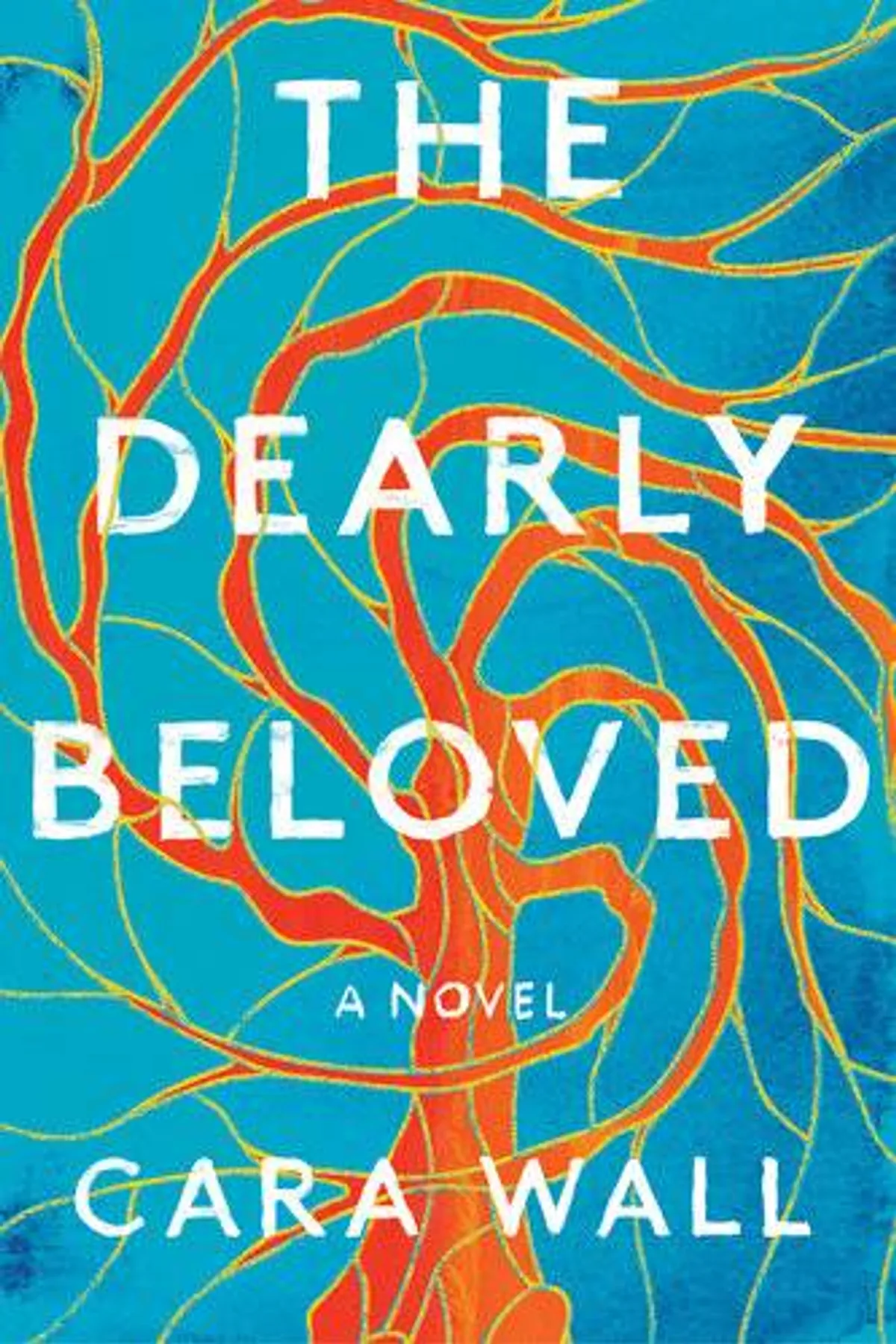 Couverture de « The Dearly Beloved »