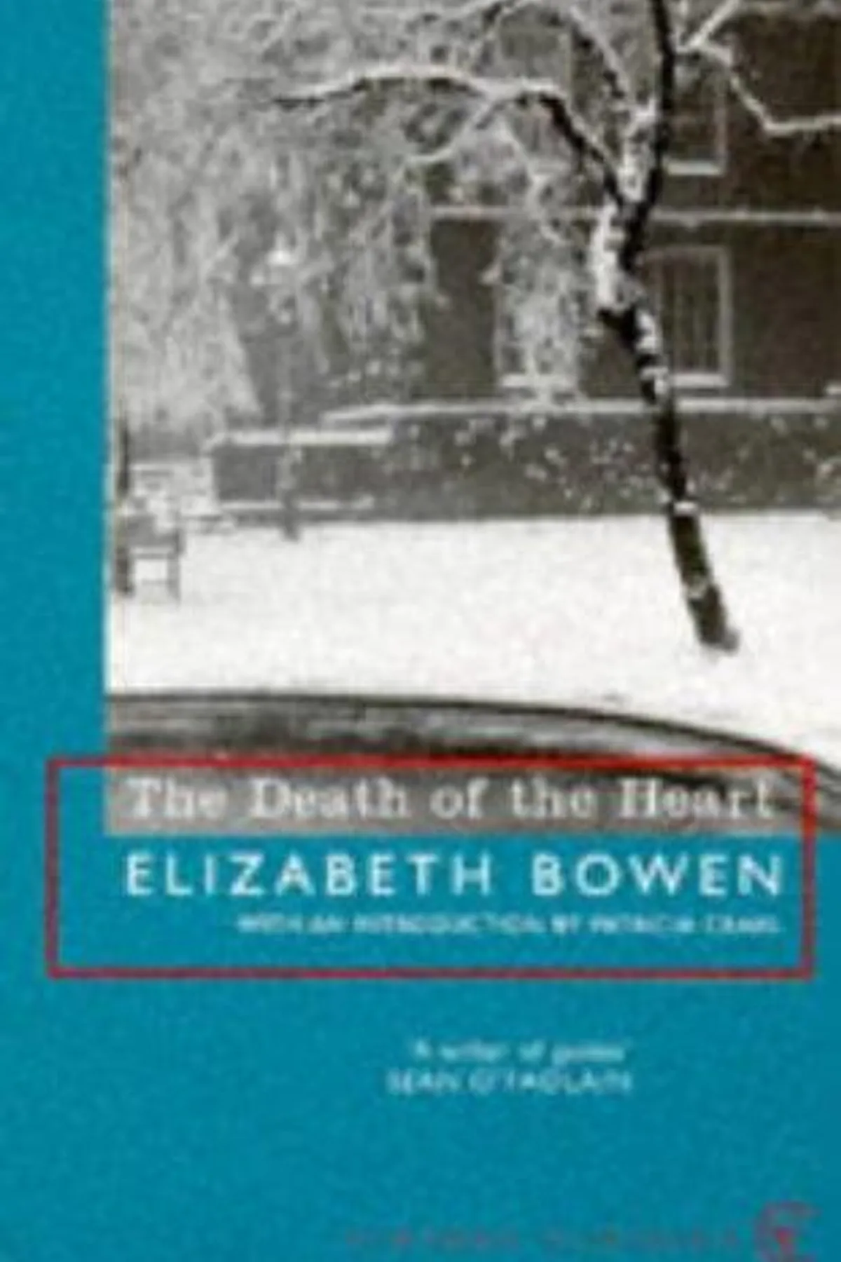 Couverture de « The Death of the Heart »