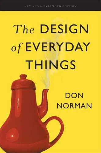 Couverture de « The Design of Everyday Things »