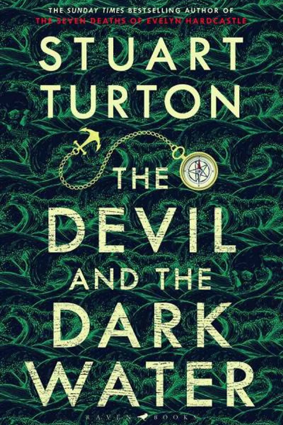 Couverture de « The Devil and the Dark Water »