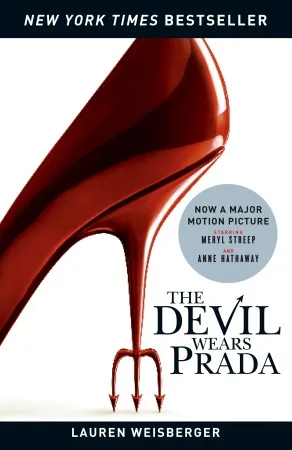 Couverture de « The Devil Wears Prada »