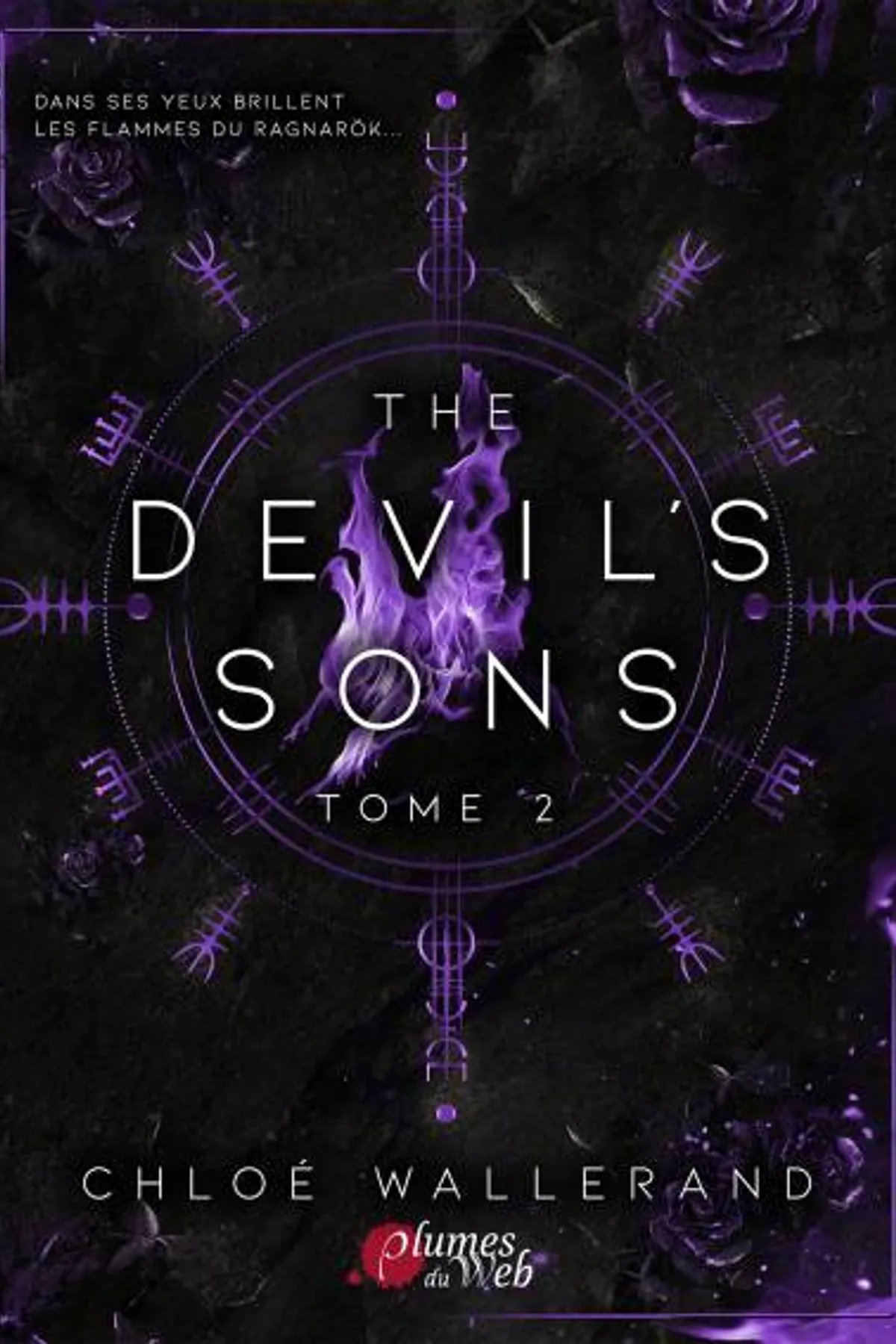 Couverture de « The Devil's Sons - Tome 2 »