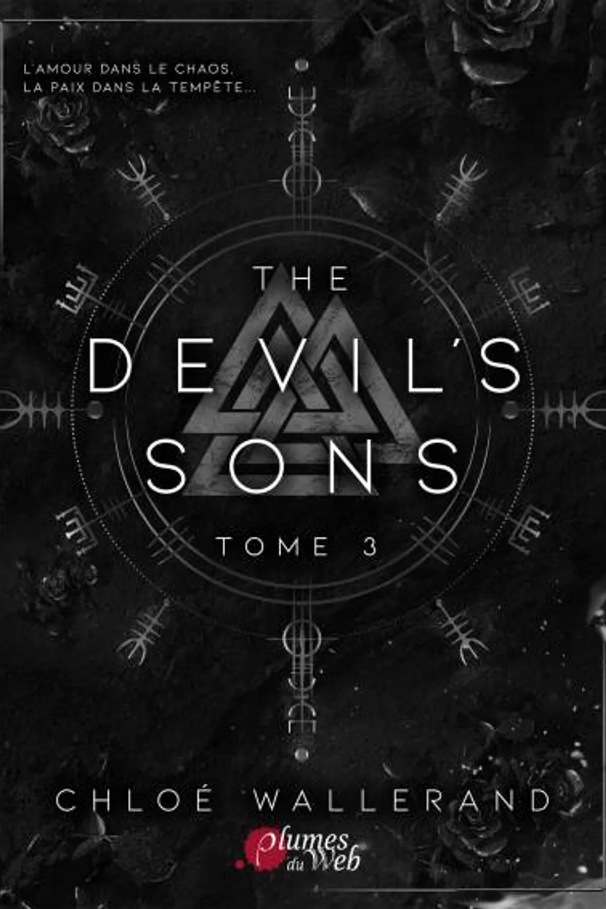 Couverture de « The Devil's Sons Tome 3 »