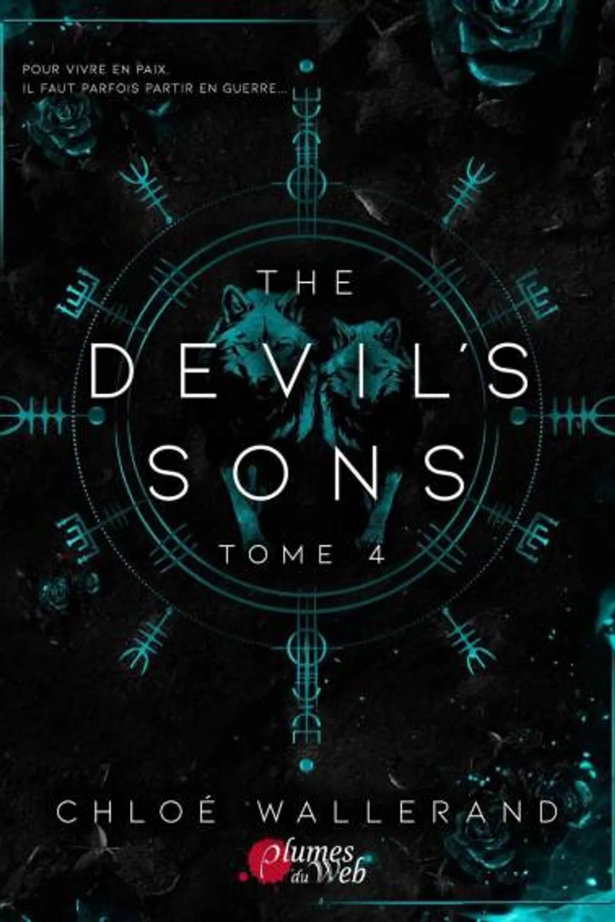 Couverture de « The Devil's Sons - Tome 4 »