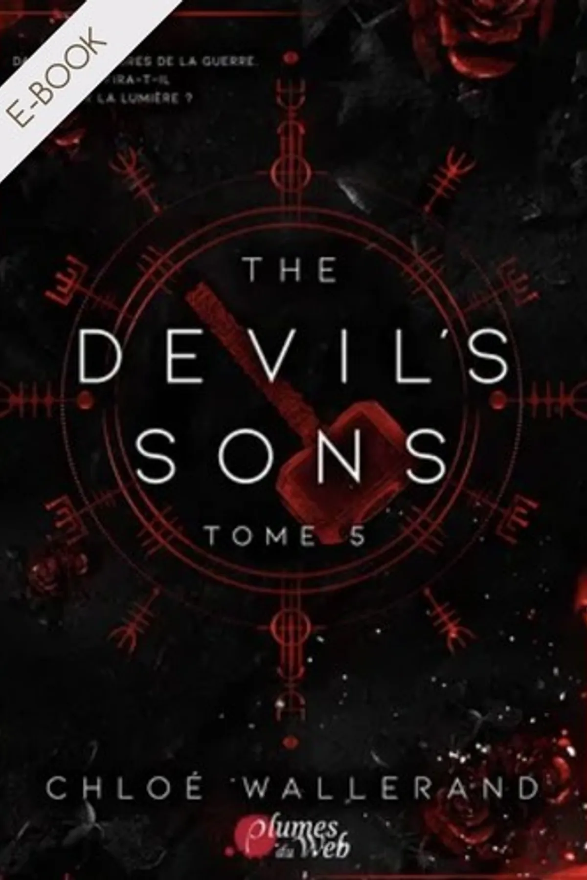 Couverture de « The Devil's Sons - Tome 5 »