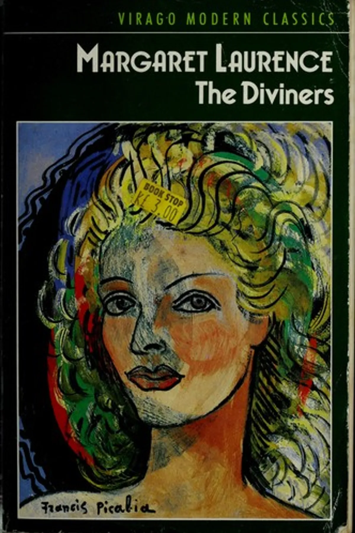 Couverture de « The Diviners »