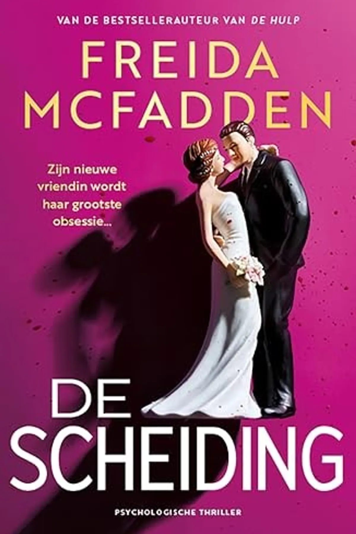 Couverture de « The Divorce »