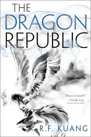 Couverture de « The Dragon Republic »
