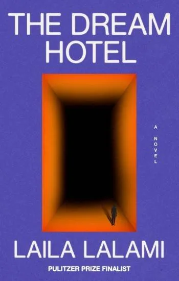 Couverture de « The Dream Hotel »