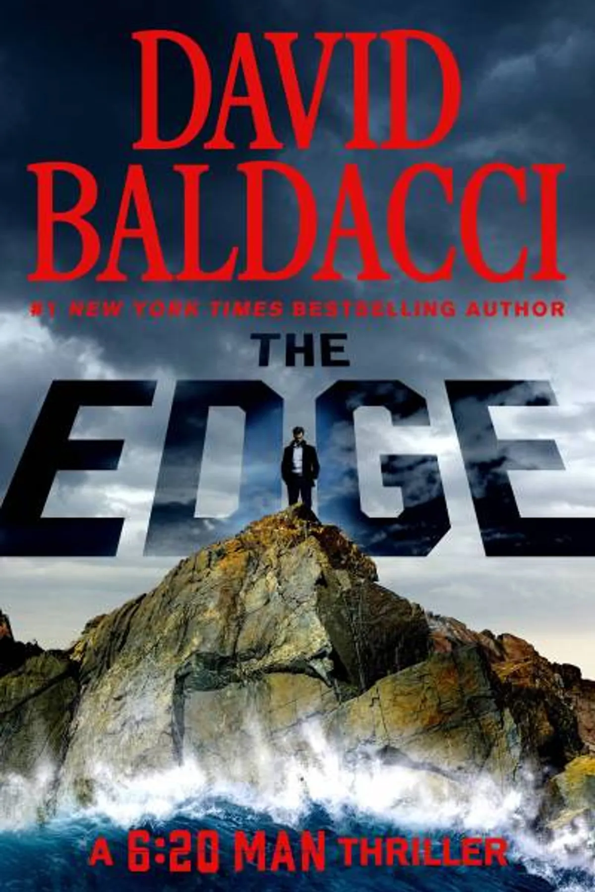 Couverture de « The Edge »