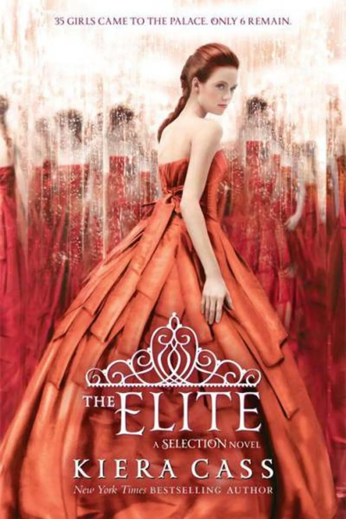 Couverture de « The Elite (Selection) »