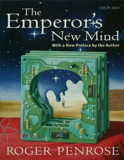 Couverture de « The Emperor's New Mind »